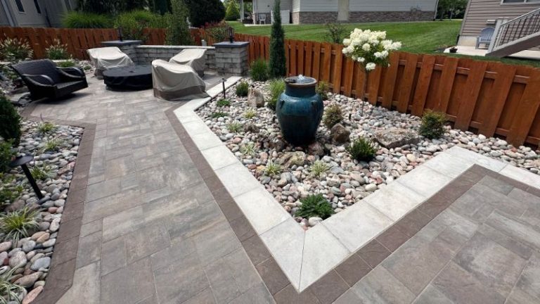 How to Landscape with Rocks & Natural Stones